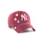 Кепка унісекс 47 Brand YANKEES CANDY HEART