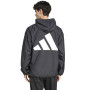 Вітрівка чоловіча Adidas M BL WV WB