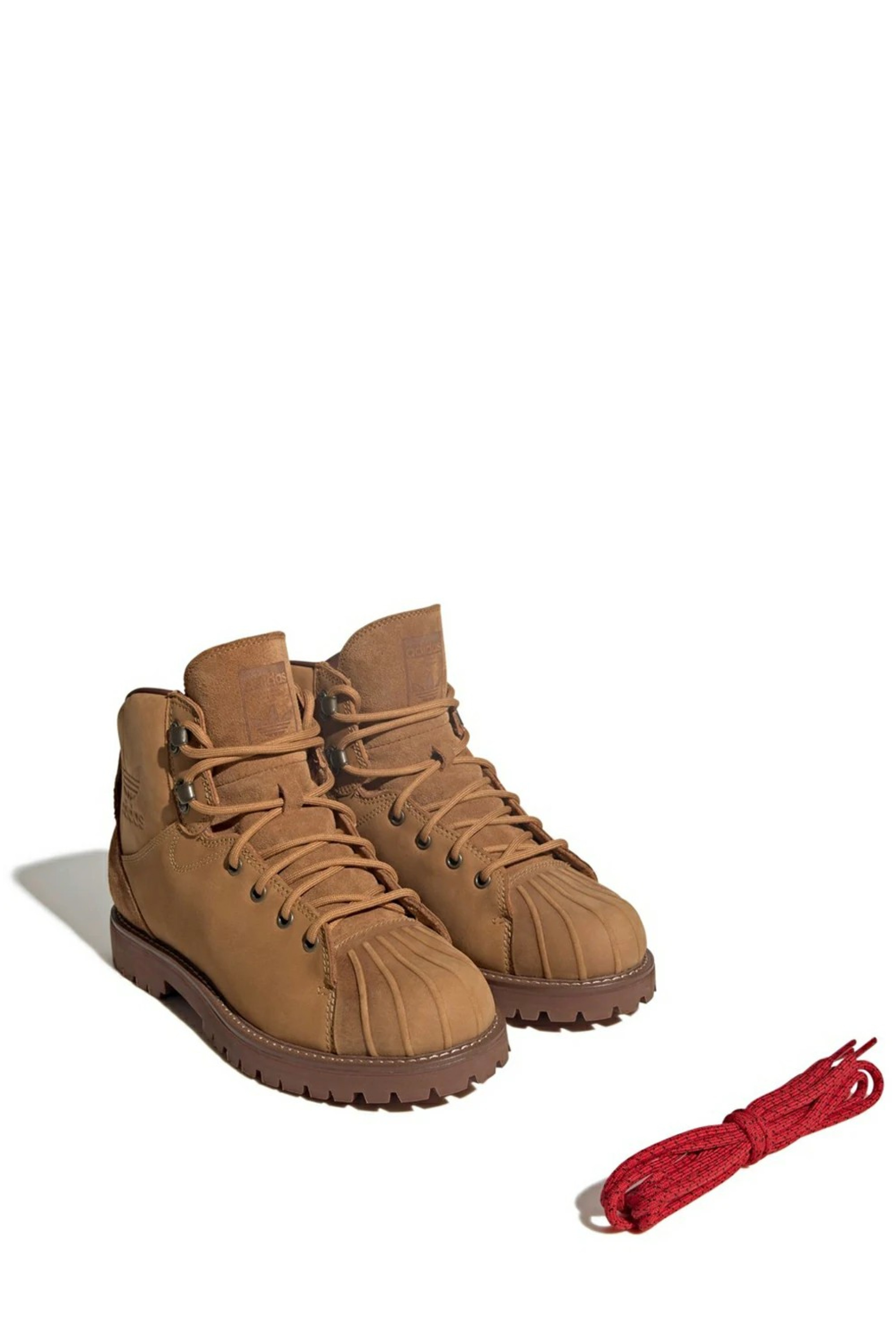 なずーページ Кросівки унісекс Adidas SUPERSTAR BOOT – купити в GUIDE