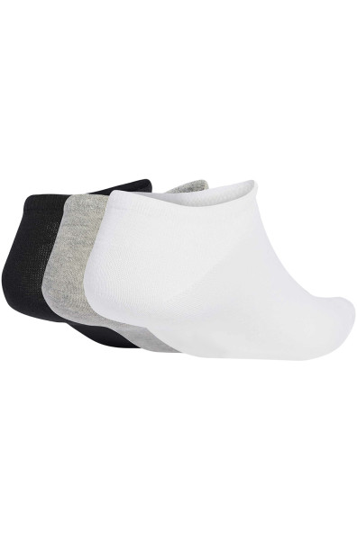 Шкарпетки унісекс Adidas LINER SOCKS 3P
