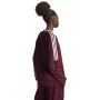 Лонгслів жіночий Adidas LACE LS JERSEY