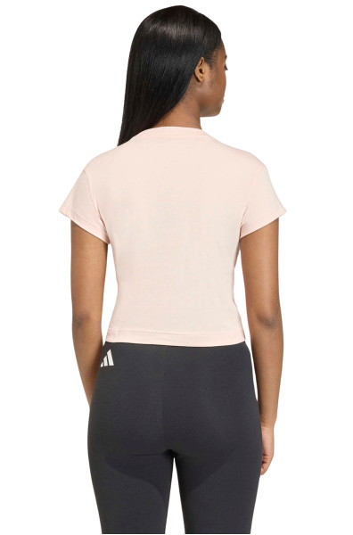 Футболка жіноча Adidas W FI SL BB TEE