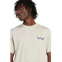 Футболка чоловіка Adidas GRAPHIC LO SS T