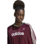 Лонгслів жіночий Adidas LACE LS JERSEY