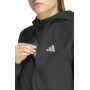 Куртка жіноча Adidas Run Ess JKT W