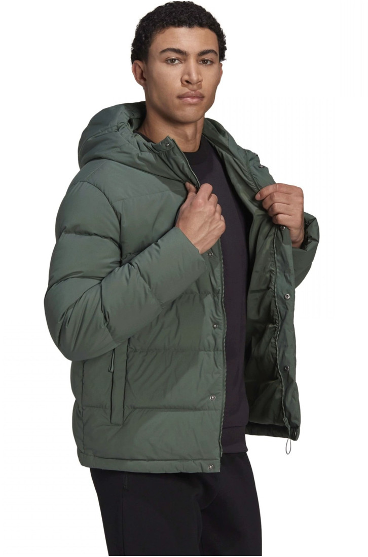 Куртка чоловіча Adidas HELIONIC HD JKT