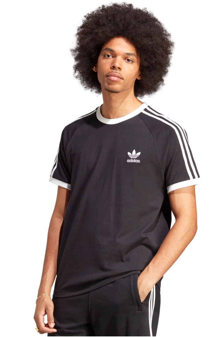 Футболка чоловіча Adidas 3-STRIPES TEE