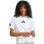 Футболка жіноча Adidas W Z.N.E. TEE