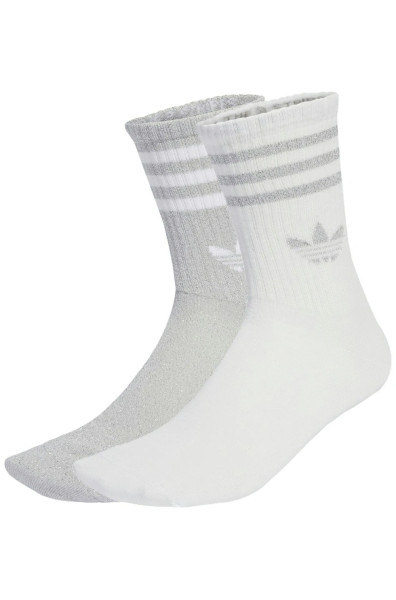 Шкарпетки унісекс Adidas 3S GLITTER CR 7