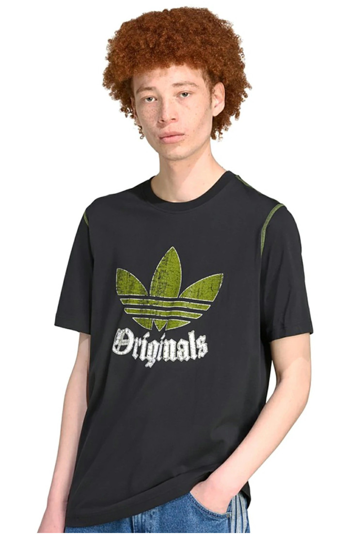 Футболка чоловіча Adidas GRFX TEE