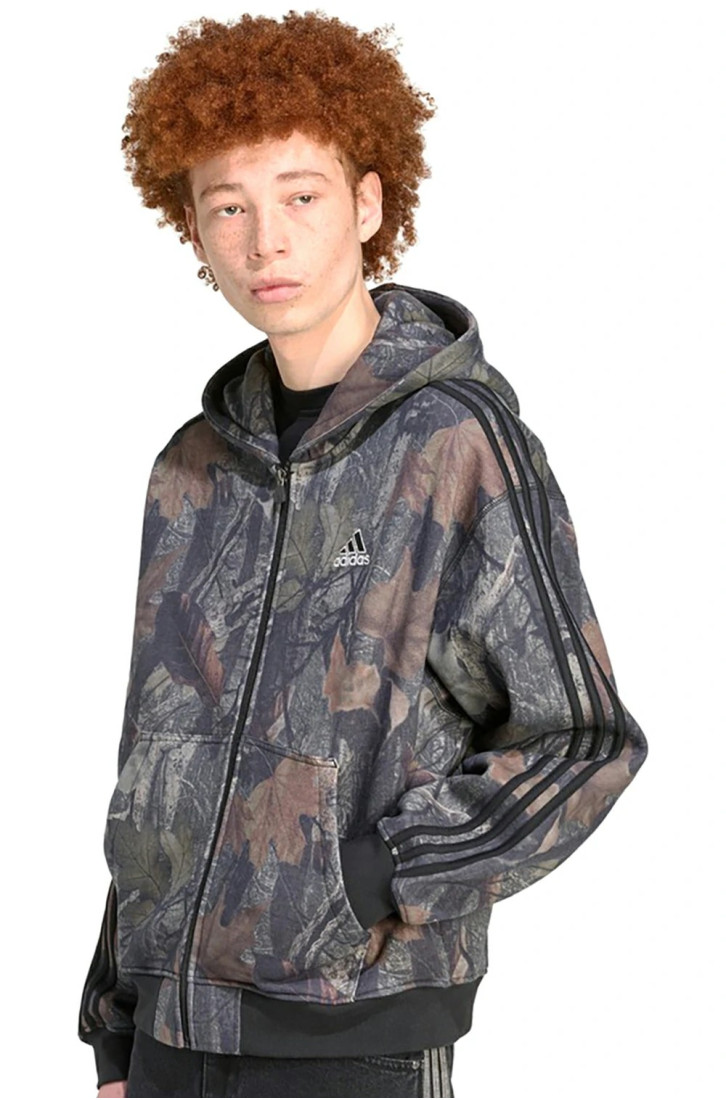 Худі чоловіче Adidas CAMO FZ