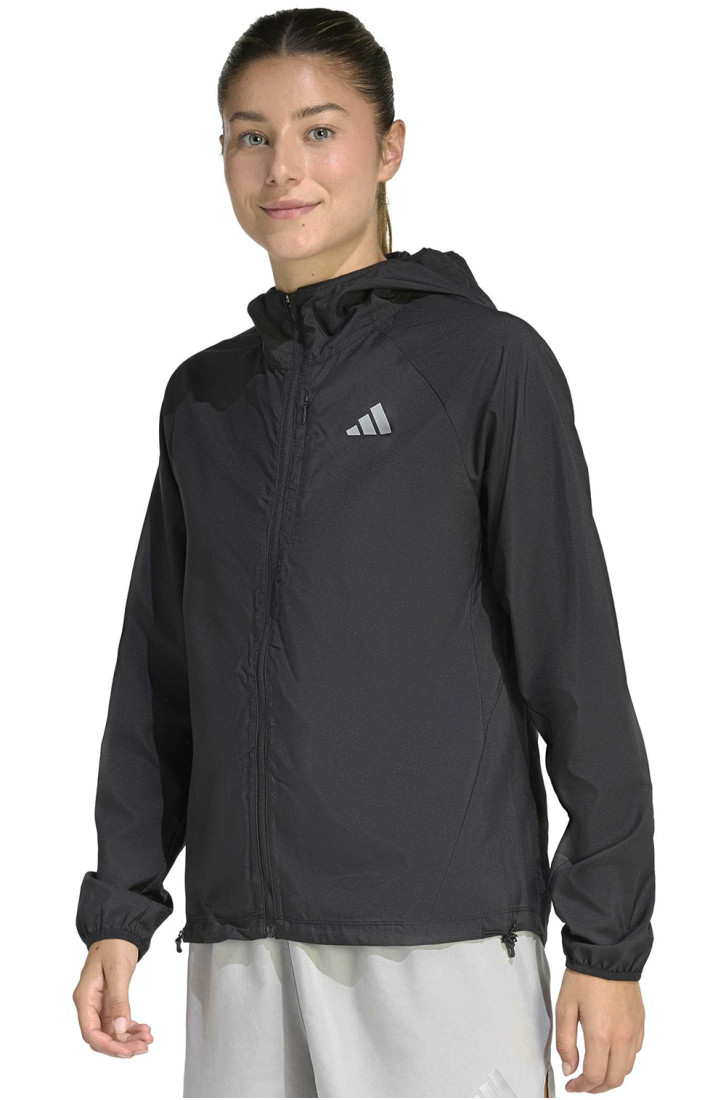Куртка жіноча Adidas Run Ess JKT W