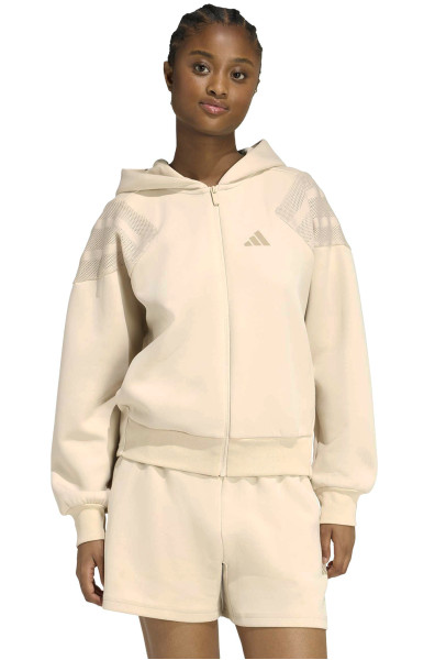 Худі жіноче Adidas W FI 3S MT HD