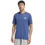 Футболка чоловіча Adidas Run Ess Tee M