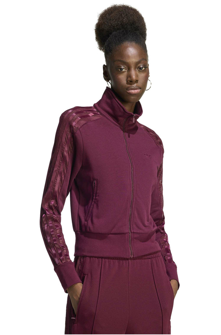 Олімпійка жіноча Adidas FIREBIRD LACETT