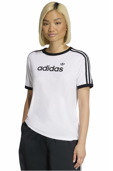 Футболка жіноча Adidas LINEAR TEE