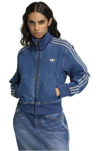 Олімпійка жіноча Adidas FIREBIRD TT D
