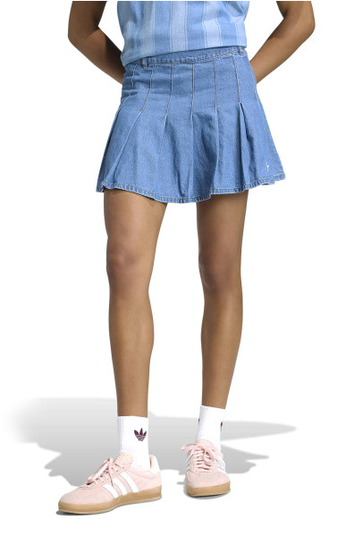 Спідниця жіноча Adidas DENIM SKIRT