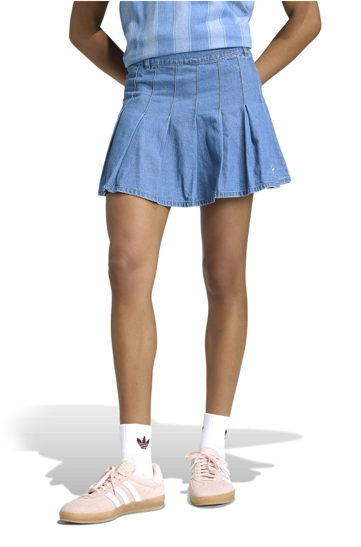 Спідниця жіноча Adidas DENIM SKIRT