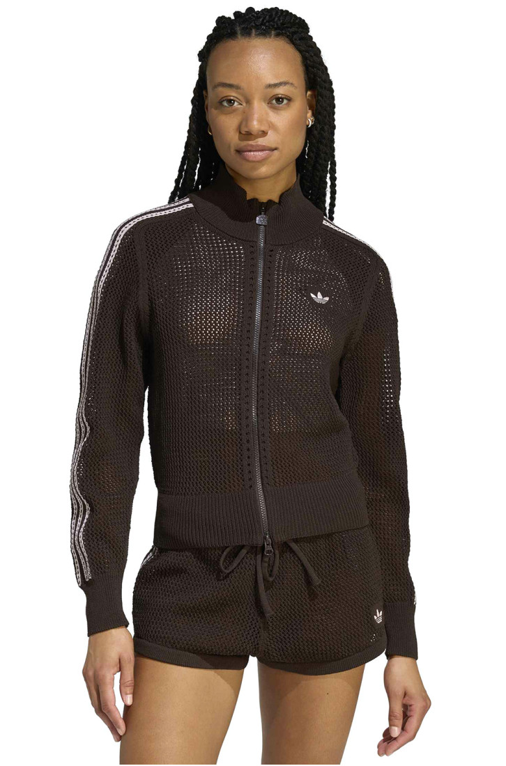 Олімпійка жіноча Adidas CROCHET TT