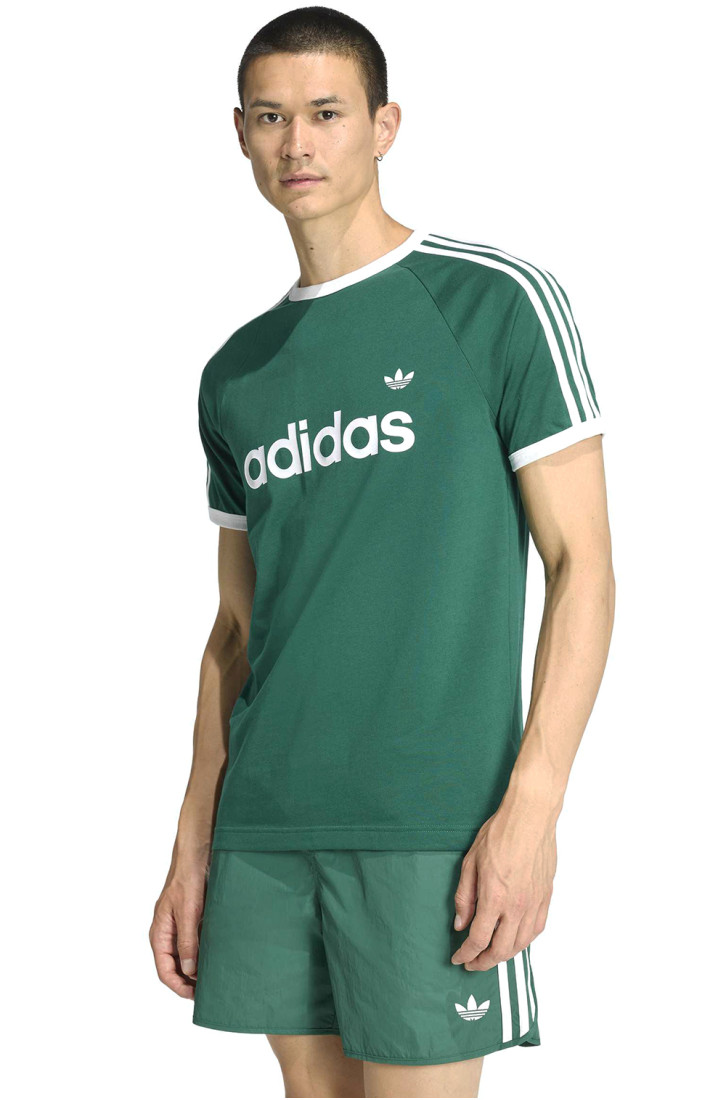 Футболка  чоловіча Adidas 3S RINGER T
