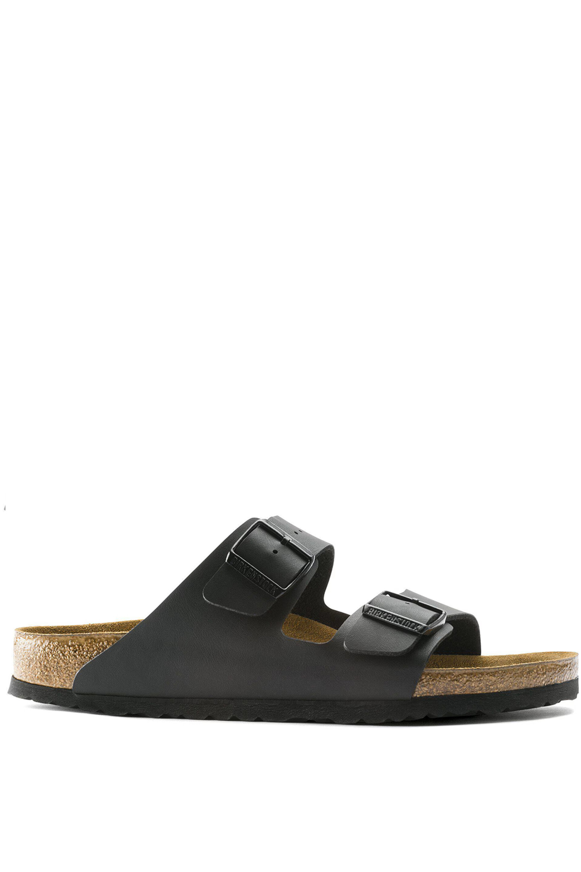 Сандалі унісекс Birkenstock Arizona BF Black – купити в GUIDE