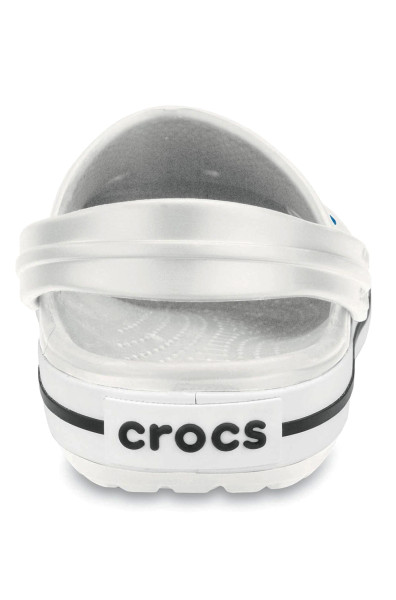 Клоги унісекс Crocs Crocband Whi