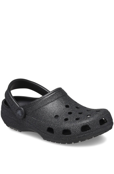 Клоги унісекс Crocs Classic Glitter Clog BGt