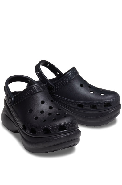 Клоги жіночі Crocs Bae Clog Blk