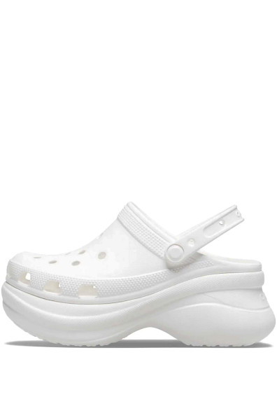 Клоги жіночі Crocs Bae Clog Whi
