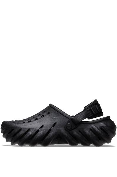Клоги унісекс Crocs Echo Clog Blk