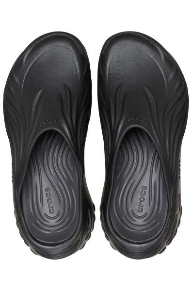 Клоги унісекс Crocs Echo Wave Blk/Blk