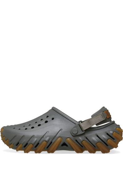 Клоги унісекс Crocs Echo Gum RO Clog SltGry