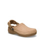 Клоги унісекс Crocs Classic Crafted Vegan Suede Cg MCc