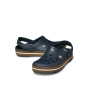 Клоги унісекс Crocs Crocband Gum Clog Navy