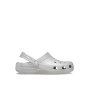 Клоги унісекс Crocs Classic Glitter Clog SilGlt
