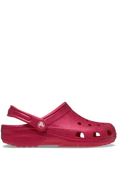 Клоги унісекс Crocs Classic Glitter Clog DRG
