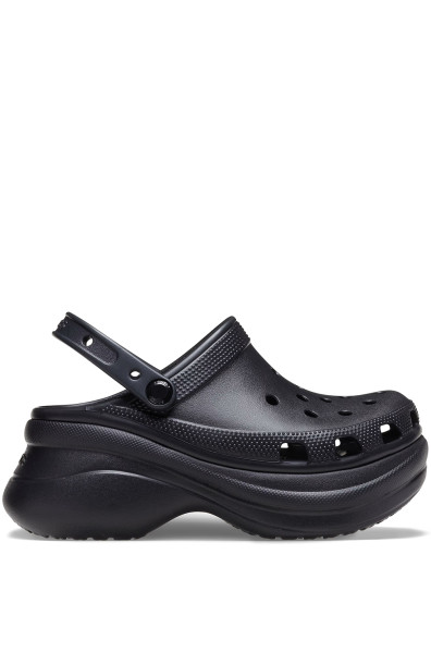Клоги жіночі Crocs Bae Clog Blk