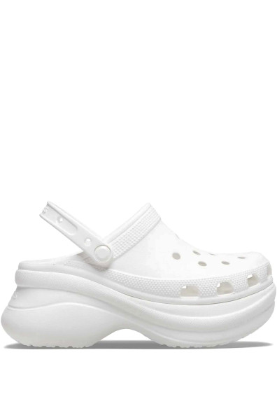 Клоги жіночі Crocs Bae Clog Whi