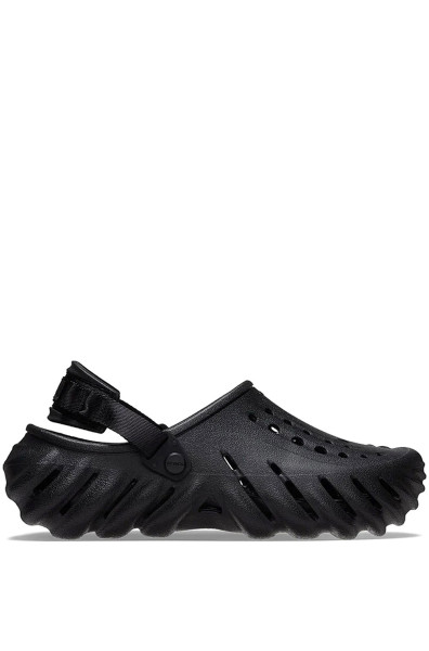 Клоги унісекс Crocs Echo Clog Blk