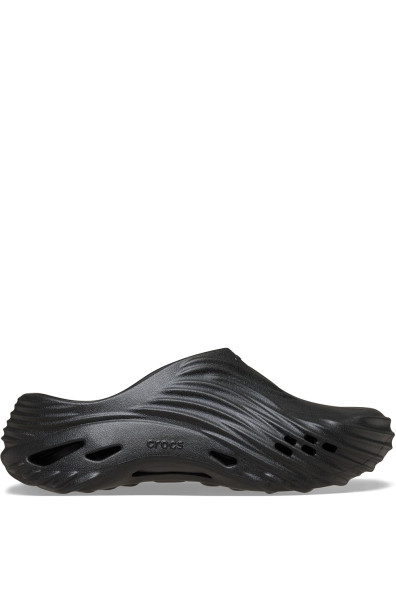 Клоги унісекс Crocs Echo Wave Blk/Blk