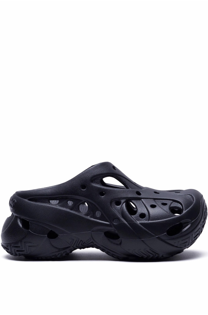 Клоги жіночі Crocs Caged Clog SmWt