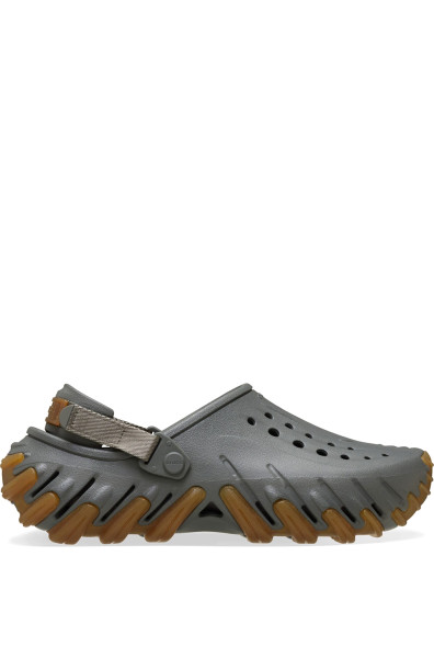 Клоги унісекс Crocs Echo Gum RO Clog SltGry
