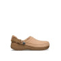 Клоги унісекс Crocs Classic Crafted Vegan Suede Cg MCc