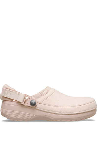 Клоги унісекс Crocs Classic Crafted Vegan Suede Cg QaQ