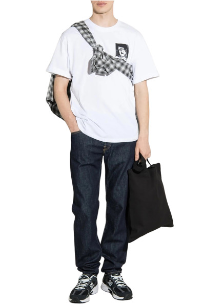 Джинси чоловічі Edwin Regular Tapered Kaihara