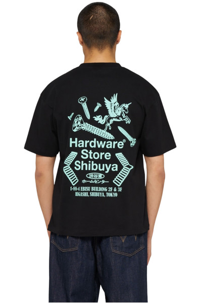 Футболка чоловіча Edwin Hardware Store Shibuya TS