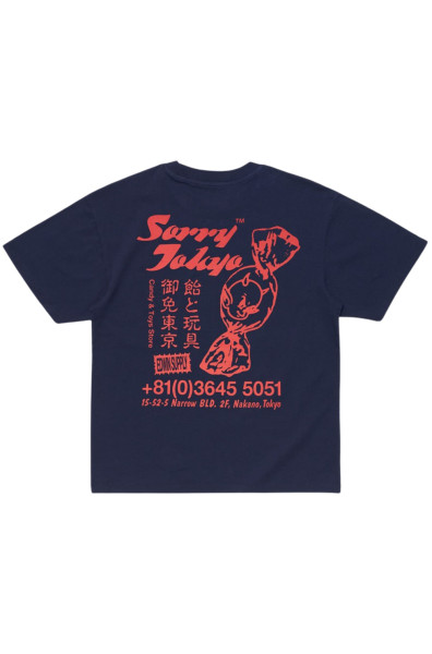 Футболка чоловіча Edwin Sorry Tokyo TS Jersey