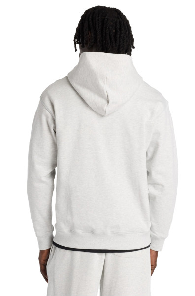 Худі чоловіче New Balance Athletics Full Zip