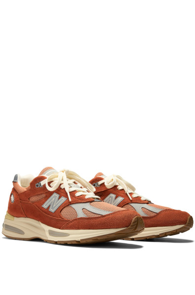 Кросівки унісекс New Balance MiUK 991v2